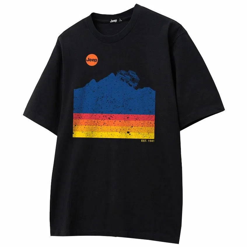 Jeep lifestyle logoT