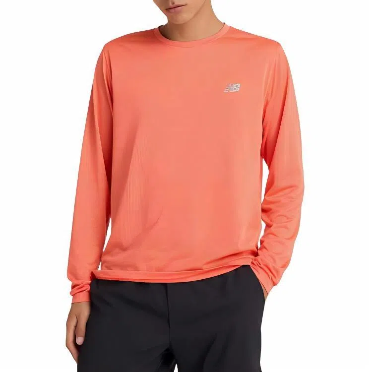 New Balance Athletics Long Sleeve T