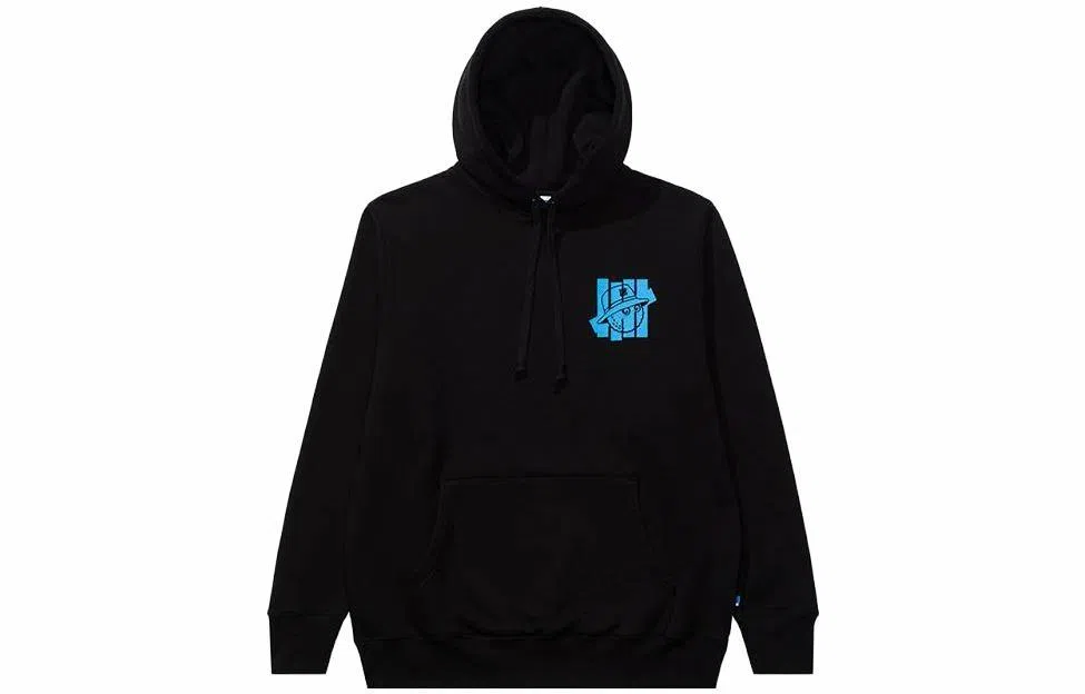 UNDEFEATED x MALBON SS23 LOGO LOCKUP PULLOVER HOOD Logo