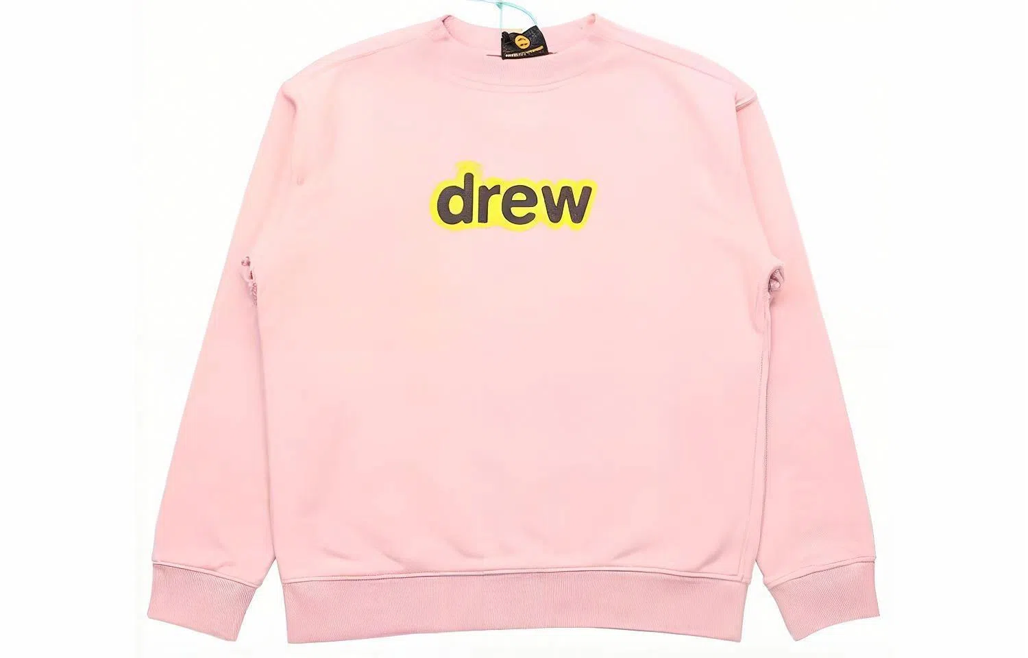 Drew House logo Secret Crewneck Logo