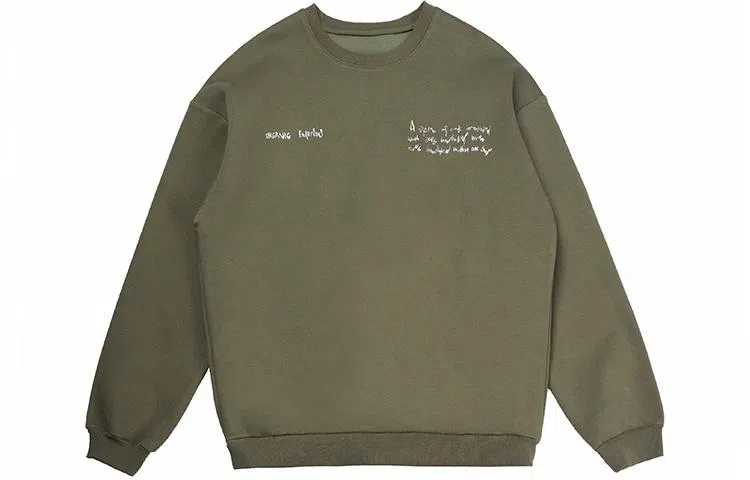 Organic Emotion Organic Emotion Pullover Crewneck Sweatshirt