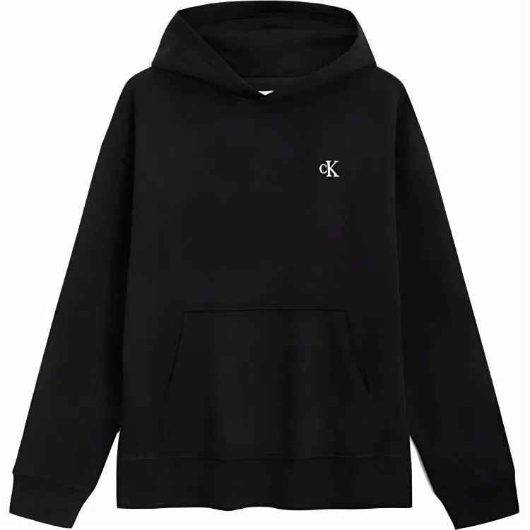 Calvin Klein Hoodie Black