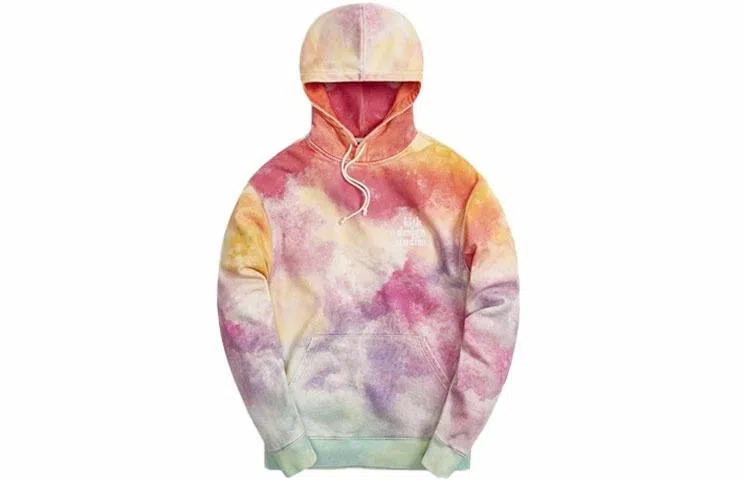 KITH Tie Dye Williams