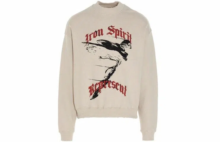 REPRESENT SS21 Iron Spirit