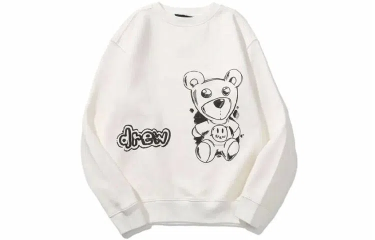 Drew House SS21 Theordore Sketch Crewneck