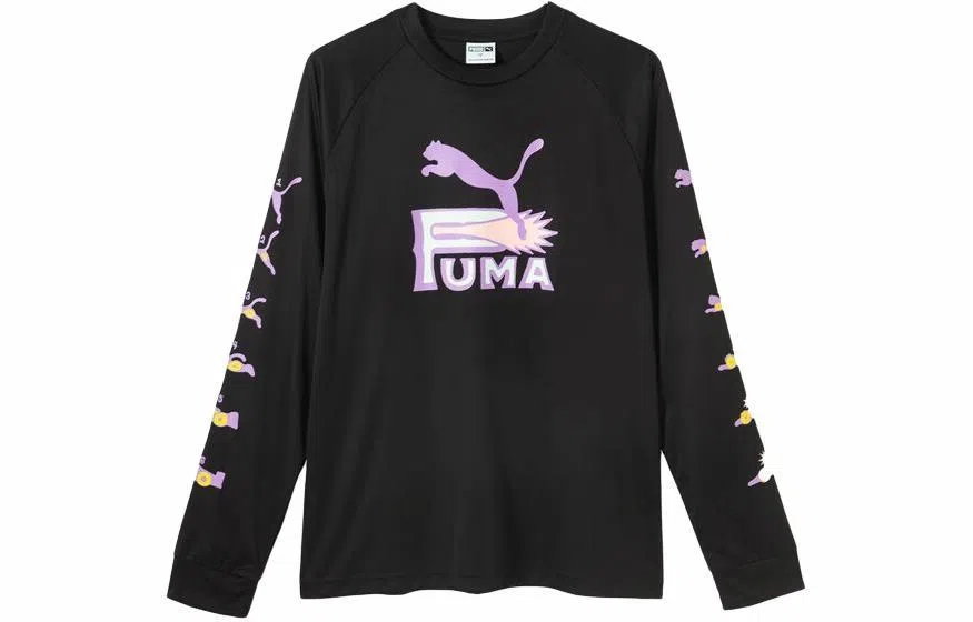 PUMA GRAPHIC TEELS T