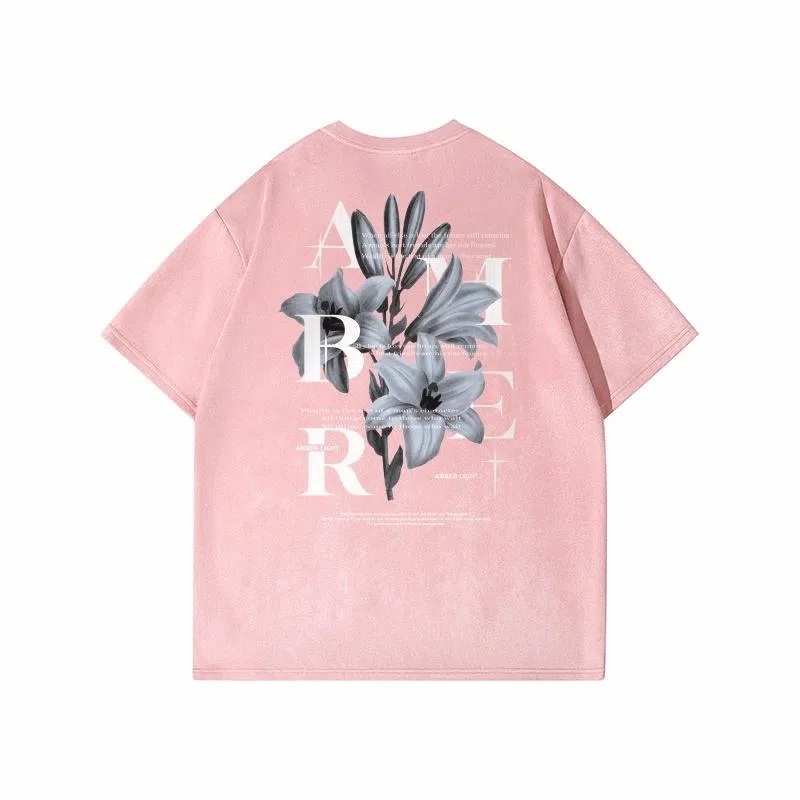 AMBER LIGHT T