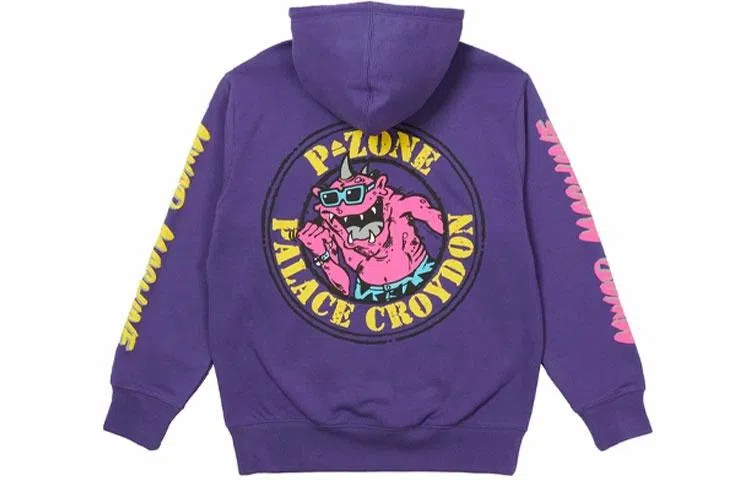 PALACE x M-Zone Tri-Ferg