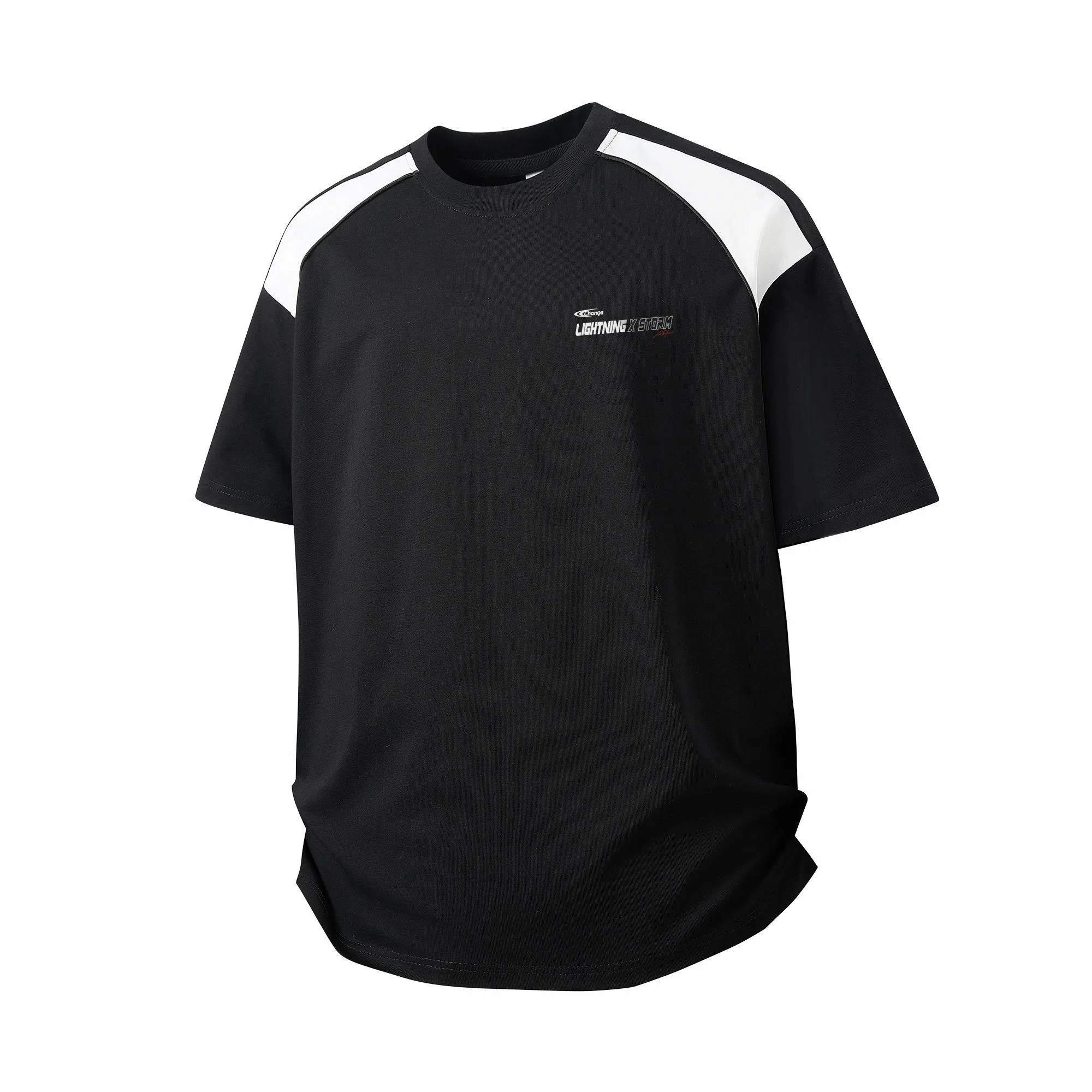 Lightning X Storm LogoT