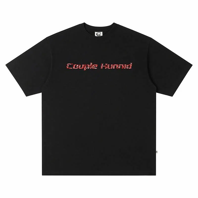 Couple Hunnid CH BandanaLogoT