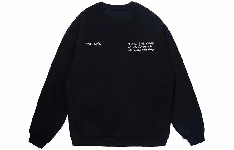 Organic Emotion Organic Emotion Pullover Crewneck Sweatshirt