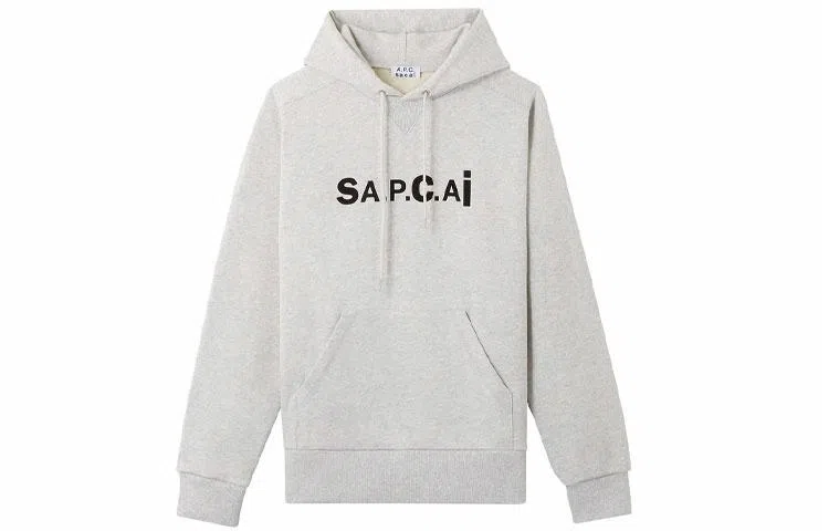 Sacai x A.P.C SS21