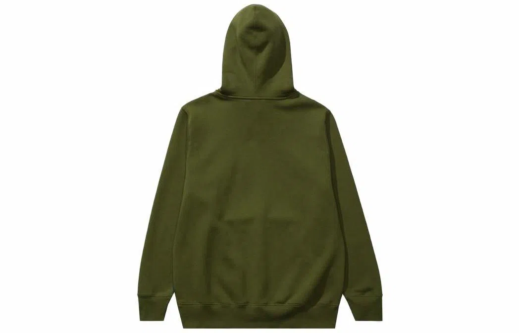 UNDEFEATED x MALBON SS23 LOGO LOCKUP PULLOVER HOOD Logo