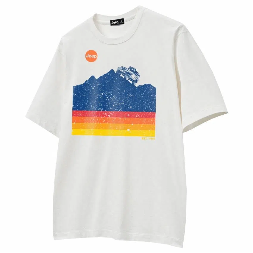 Jeep lifestyle logoT