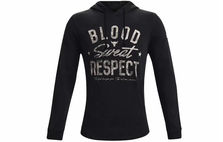 Under Armour Project Rock Terry