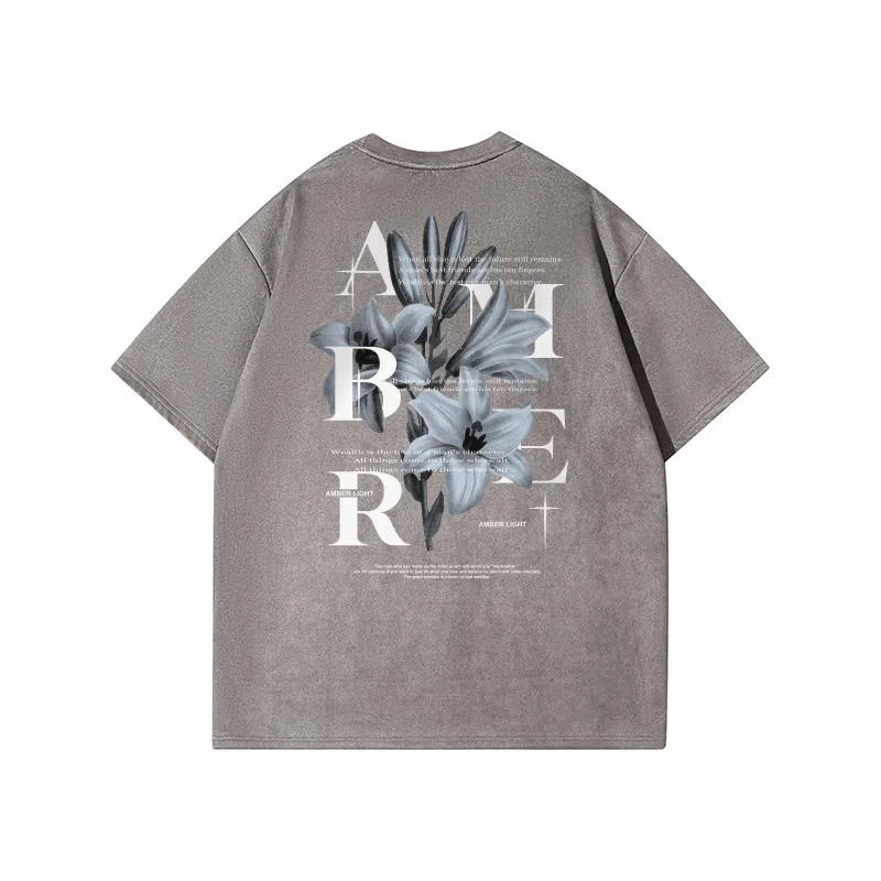 AMBER LIGHT T