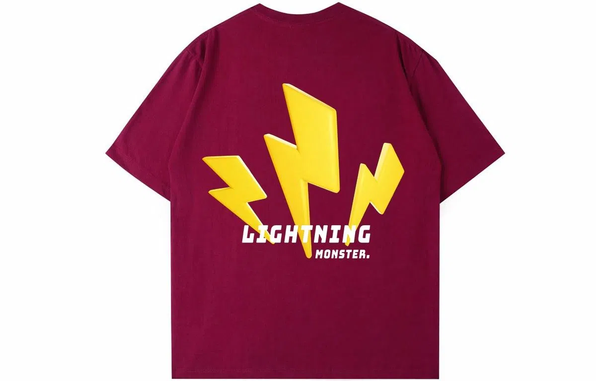 LIGHTNING MONSTER T