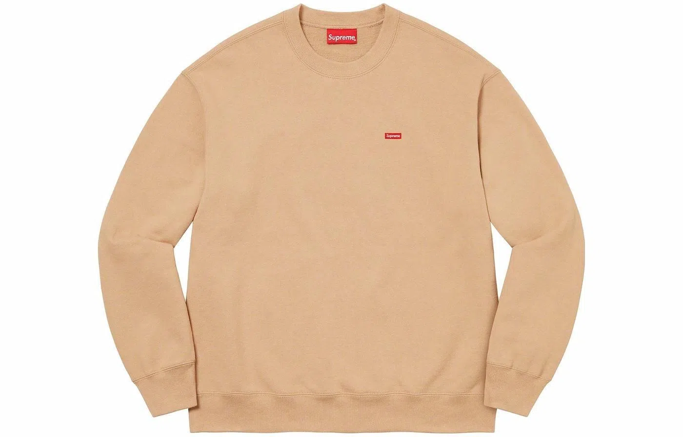 Supreme Small Box Crewneck