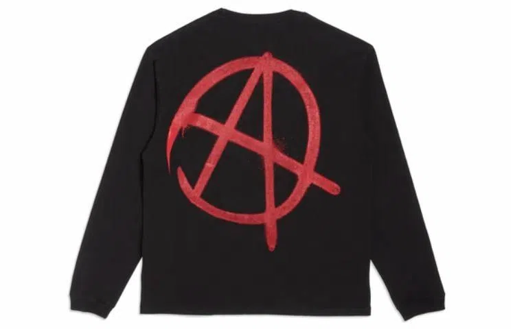Gallery Dept. SS23 Crewneck Sweatshirt Black