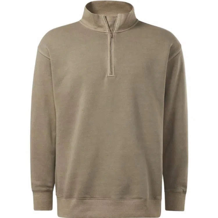 Reebok ZIP Retro Pullover Khaki