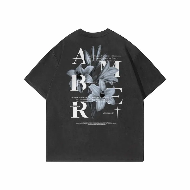 AMBER LIGHT T