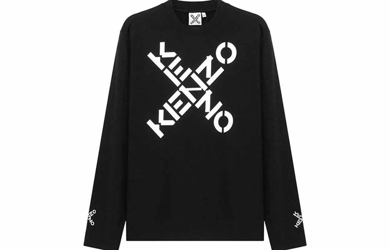 KENZO SS21 Big X