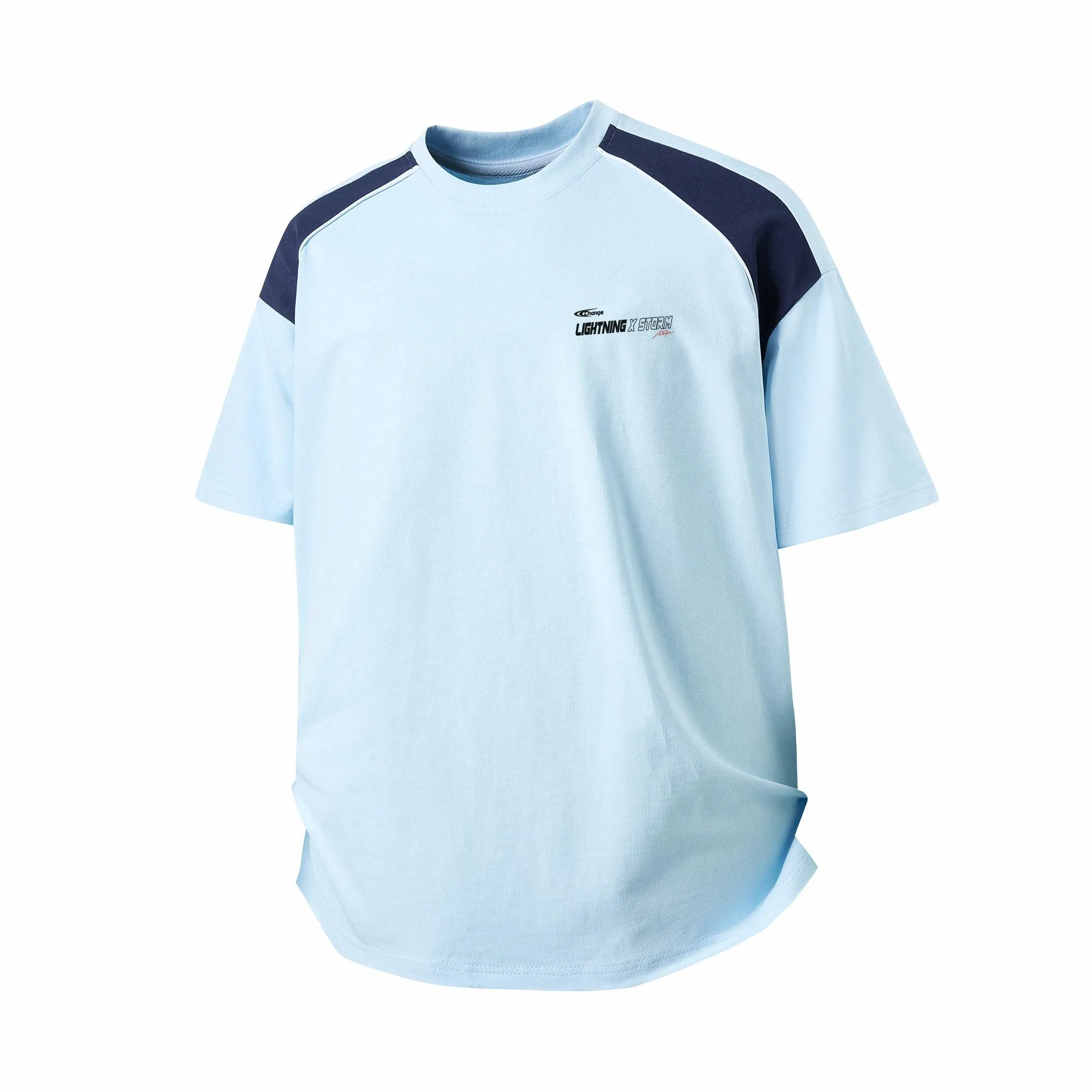 Lightning X Storm LogoT