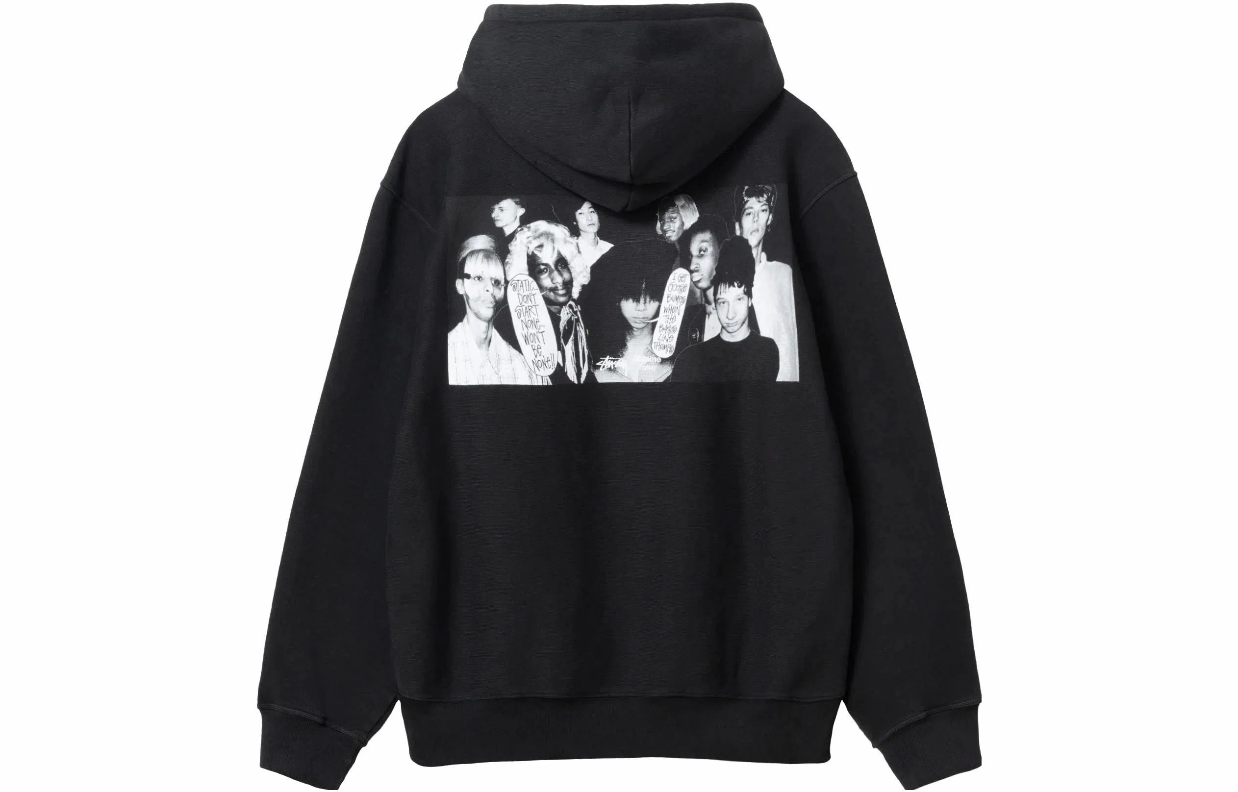Stussy x Martine Rose Hoodie