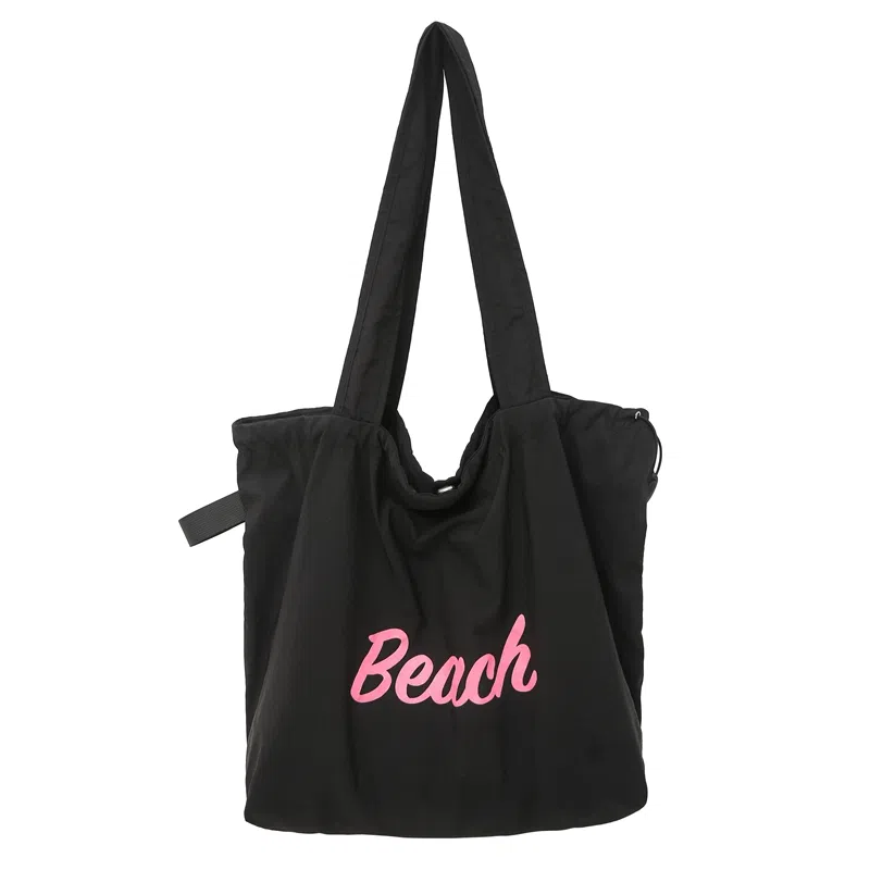 垣途者 日系小清新慵懒风大容量百搭 尼龙 单肩包 女款 多色