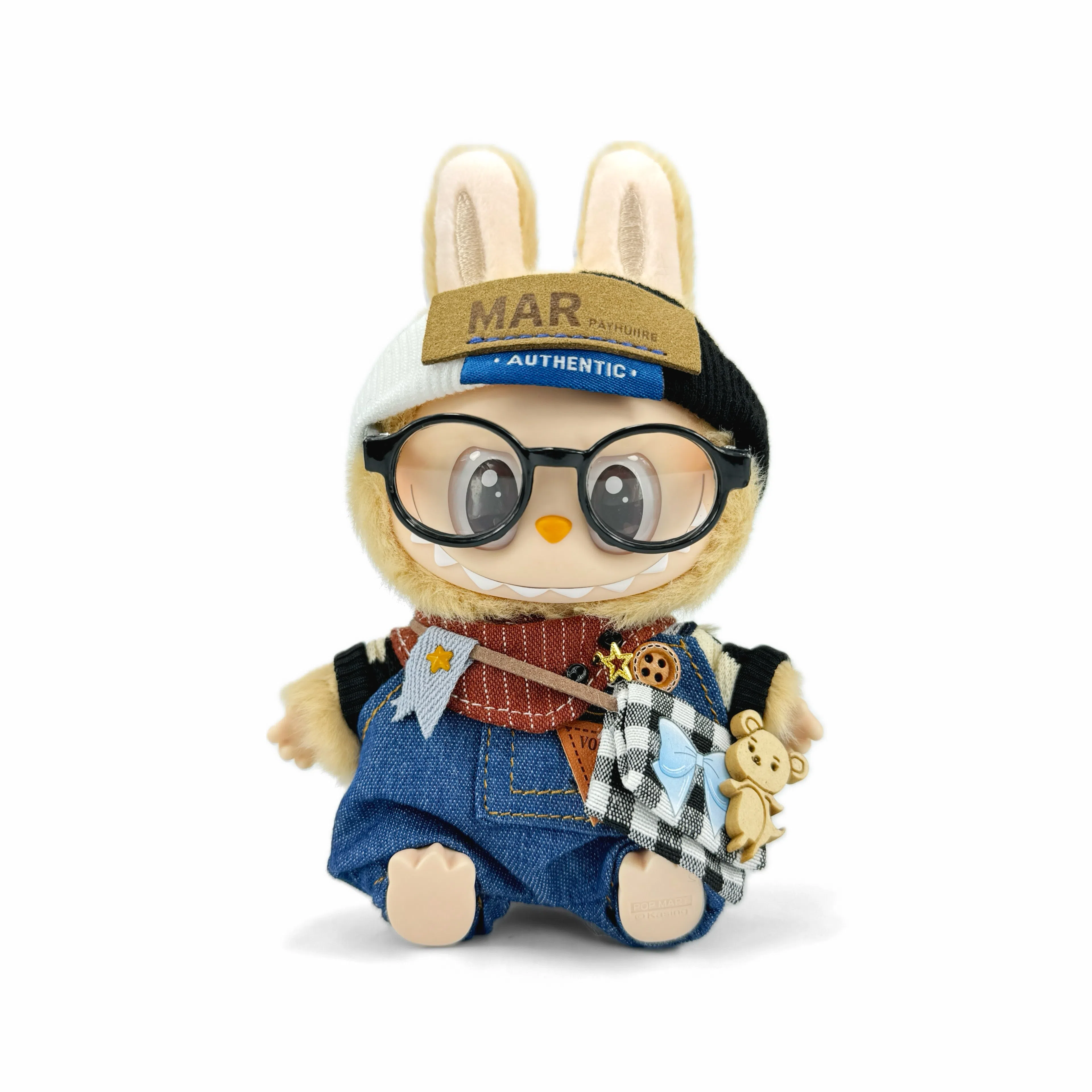 POP MART THEMONSTERS labubu15cm