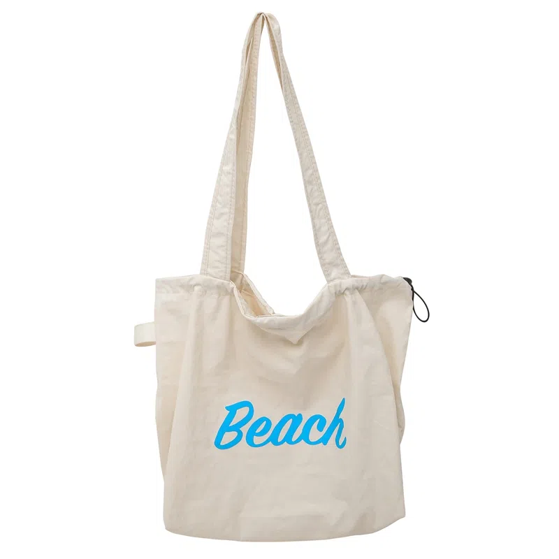 垣途者 日系小清新慵懒风大容量百搭 尼龙 单肩包 女款 多色