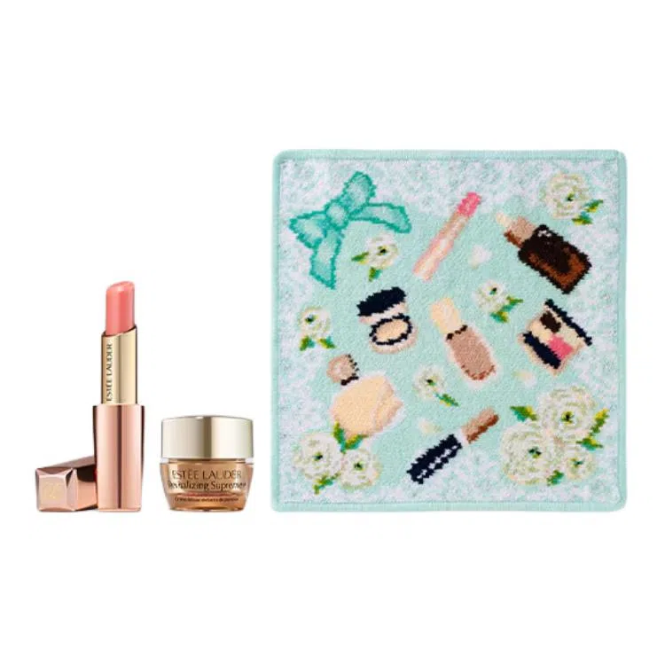 雅诗兰黛 水晶香膏护肤套装 保湿舒缓