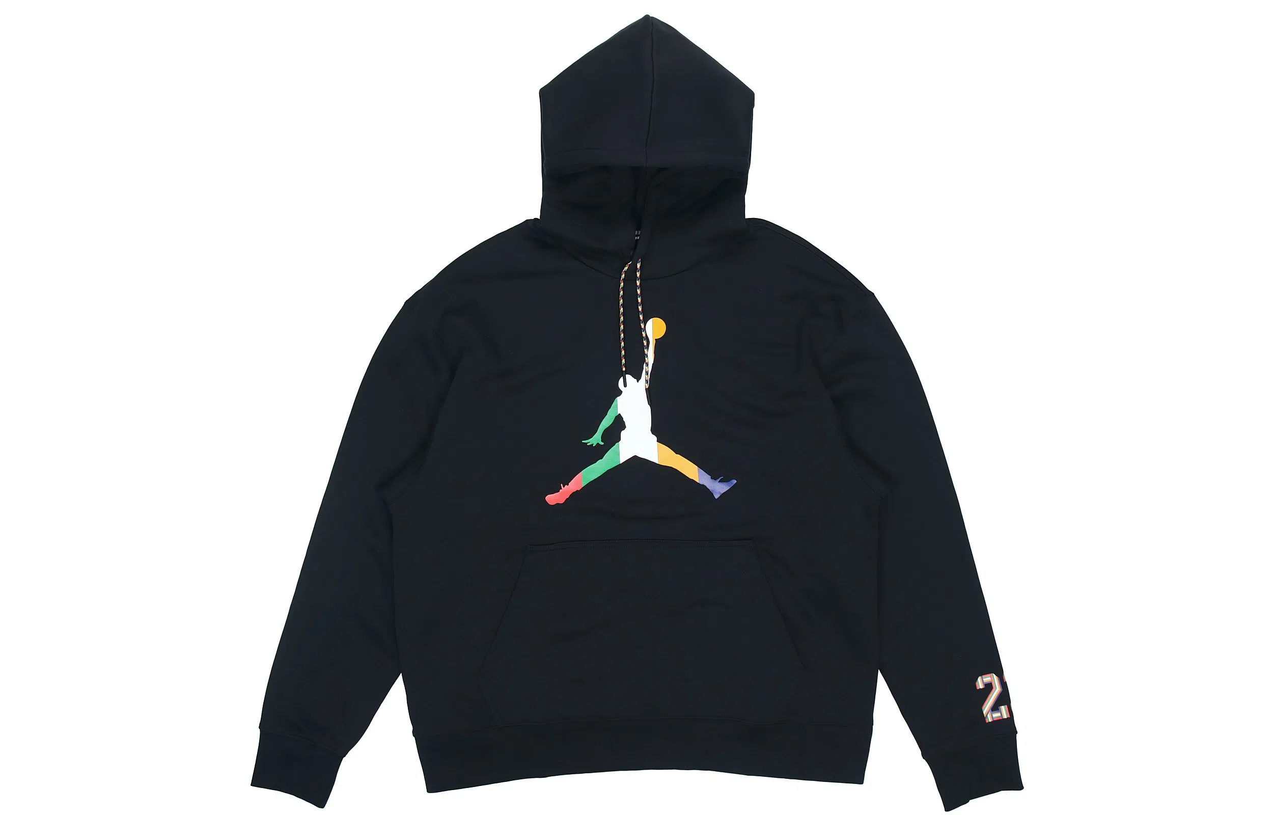 Jordan Hoodie Black