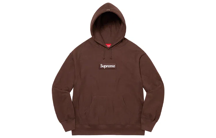 Supreme Box Logo Hooded Sweatshirt