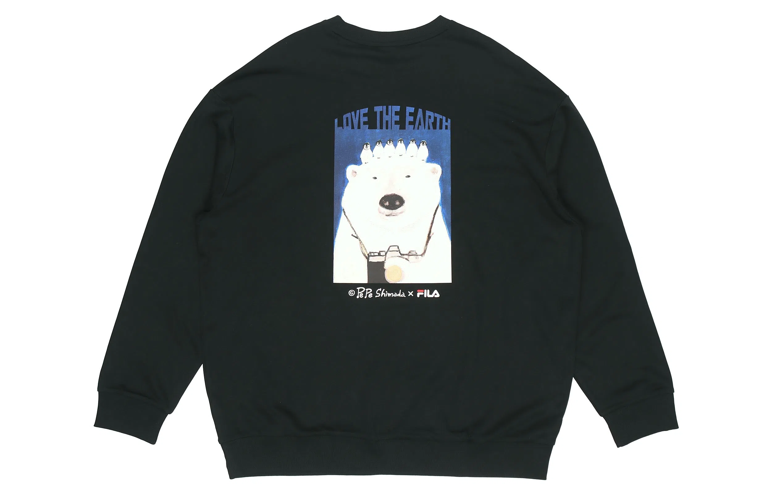 FILA x Pepe Shimada