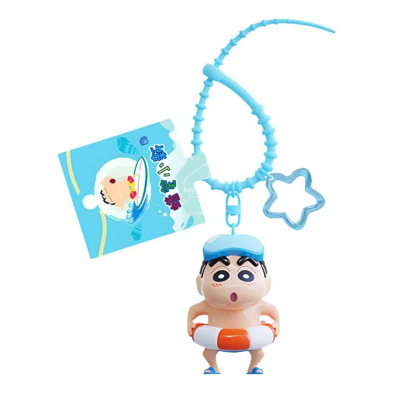 Crayon Shinchan q PVC