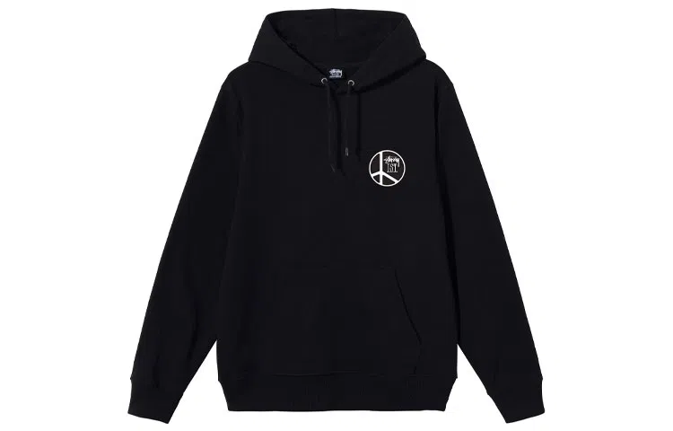 Stussy Peace Dot Hoodie