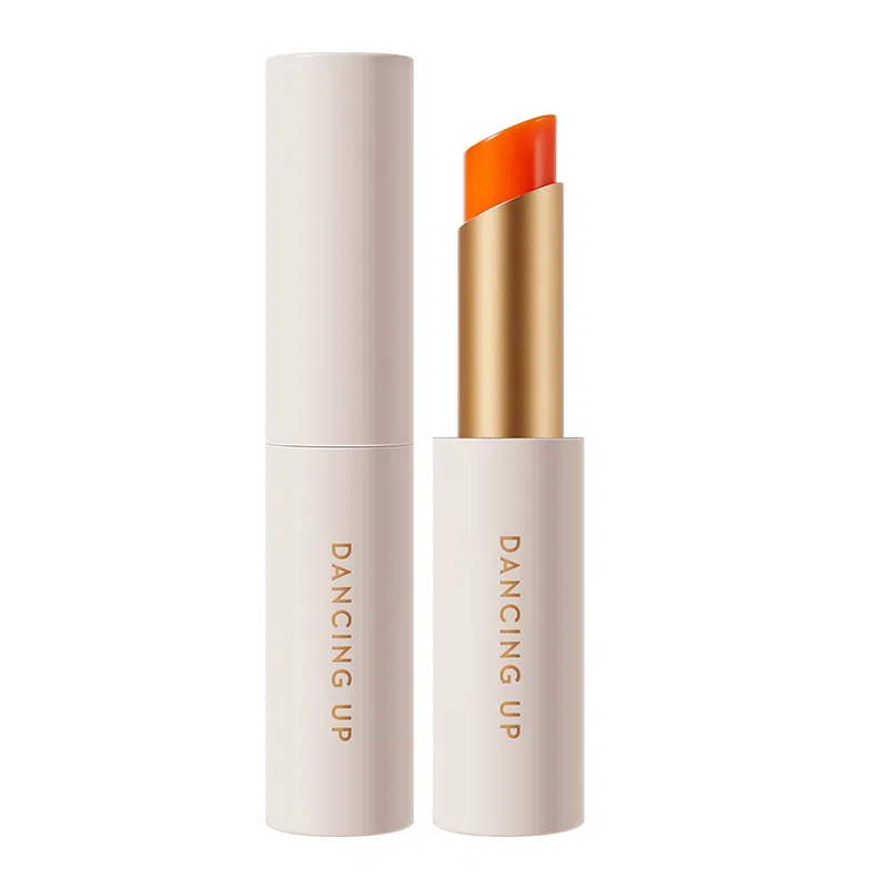 舞动奇迹 淡唇纹保湿补水不沾杯 变色润唇膏口红 润泽 提亮肤色易上色气色
