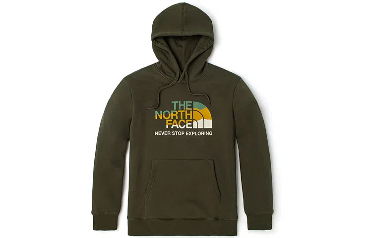 THE NORTH FACE Logo