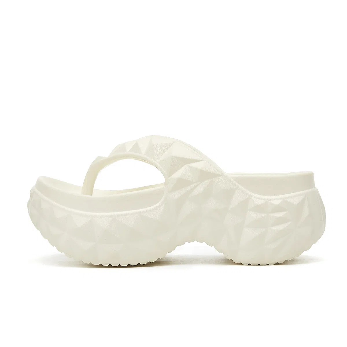 卓诗尼 百搭舒适日常 防臭防滑人字拖鞋 女