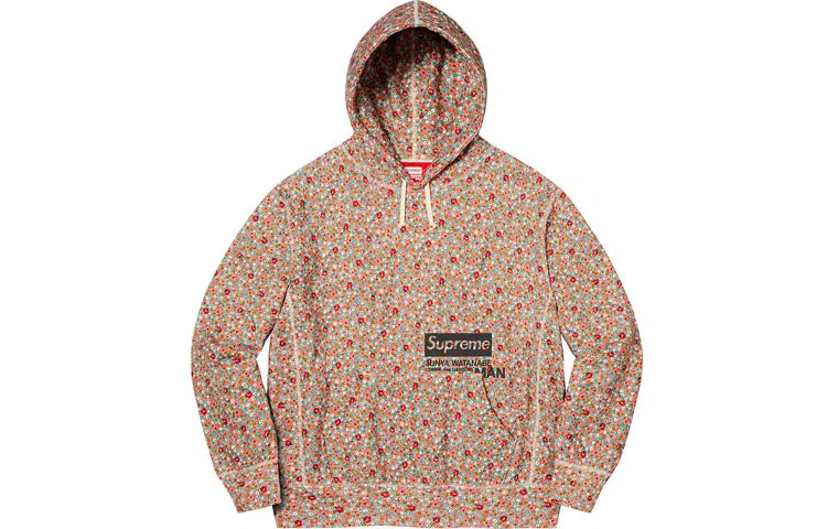 Supreme x Junya Watanabe Comme des Garçons Man Hooded Sweatshirt