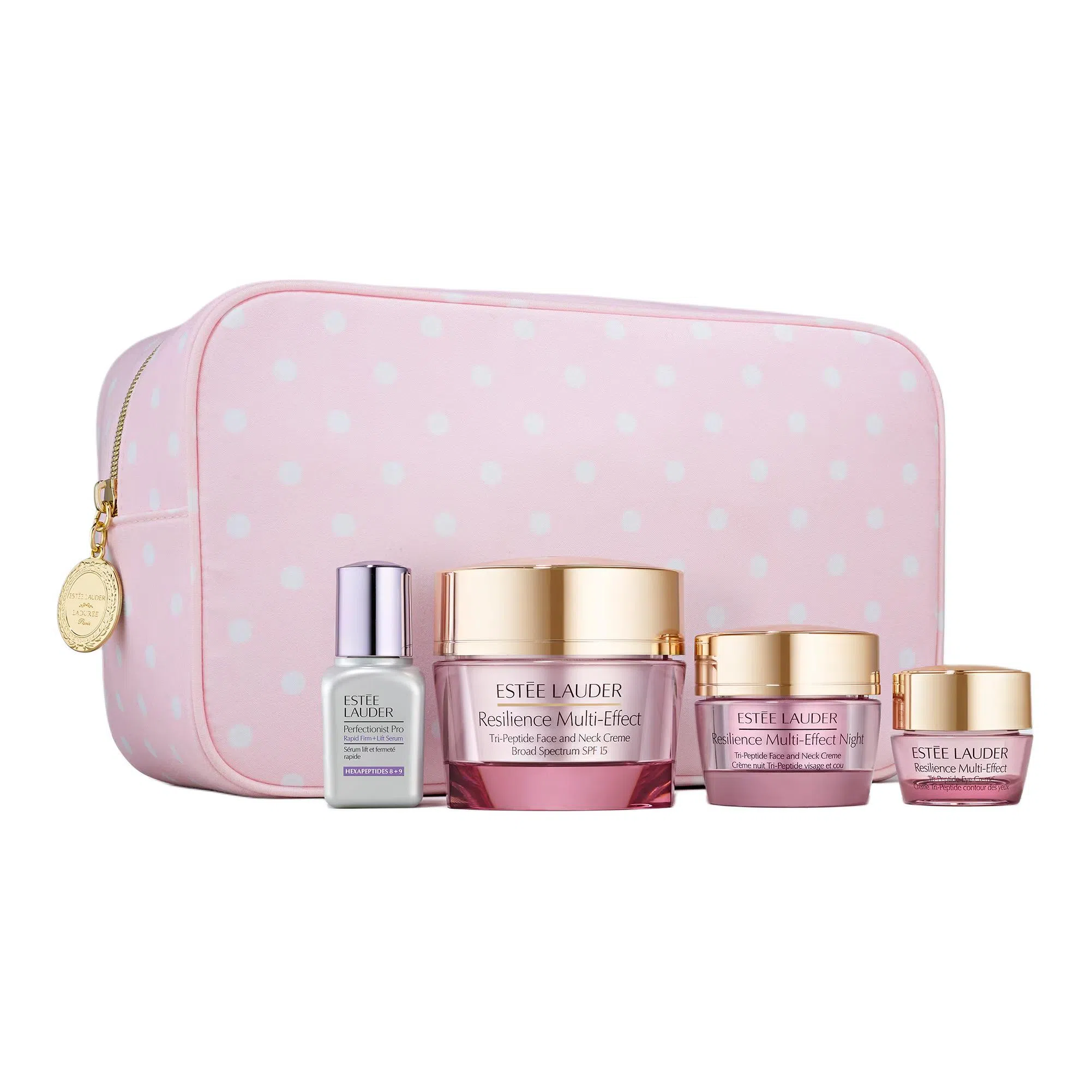 雅诗兰黛 焕采护理护肤套装 保湿紧致 五件套