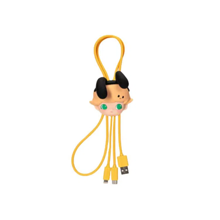 POP MART DIMOO WORLD x 6