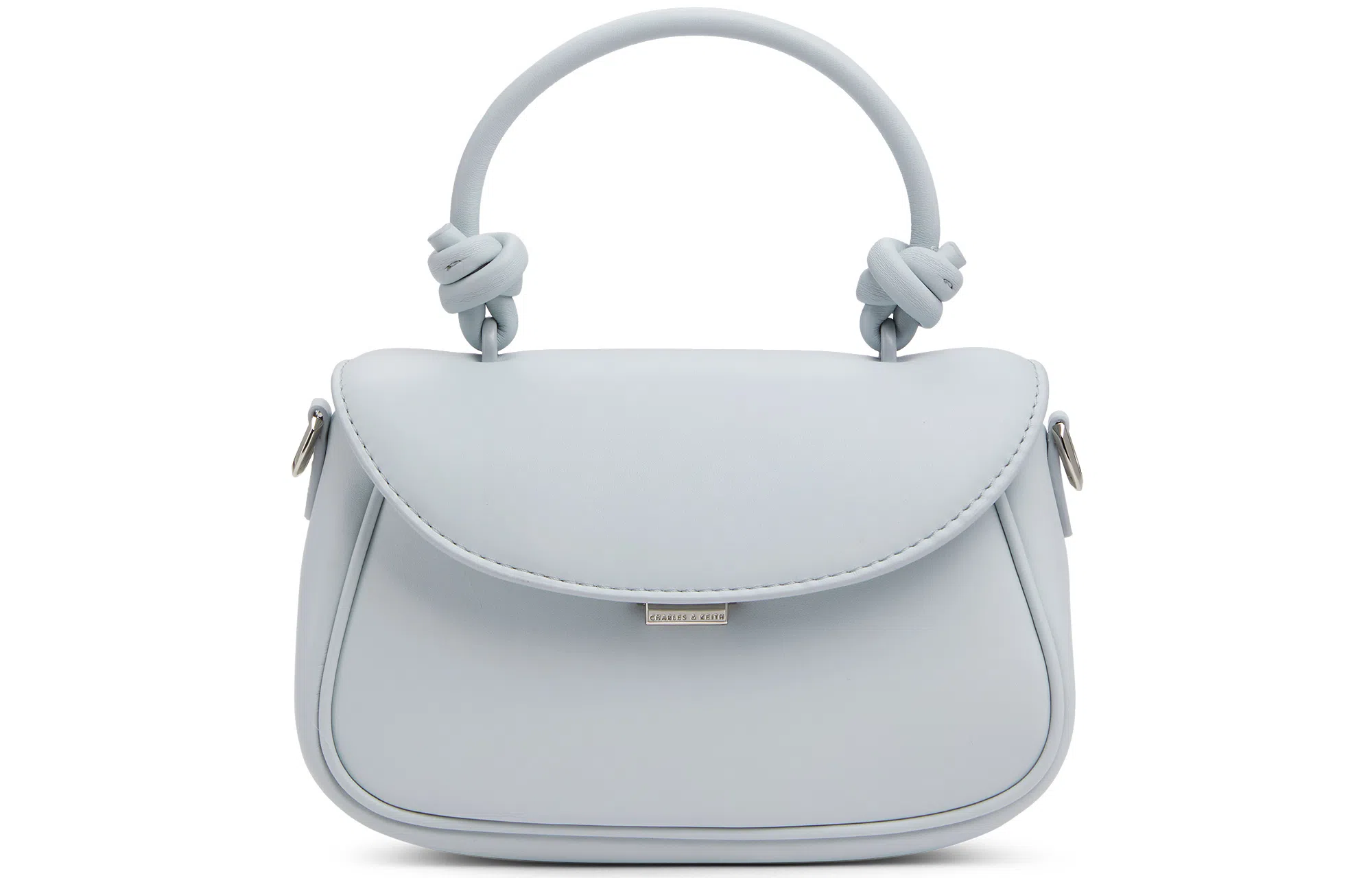 CHARLESKEITH ck PU CreamSea Salt Blue