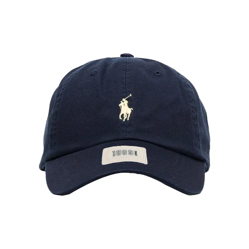 Polo Ralph Lauren Navy Blue Cap