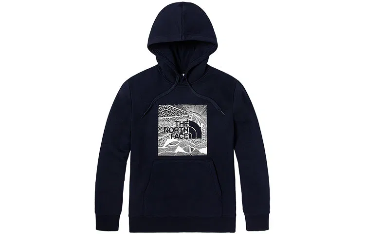 THE NORTH FACE UE Logo