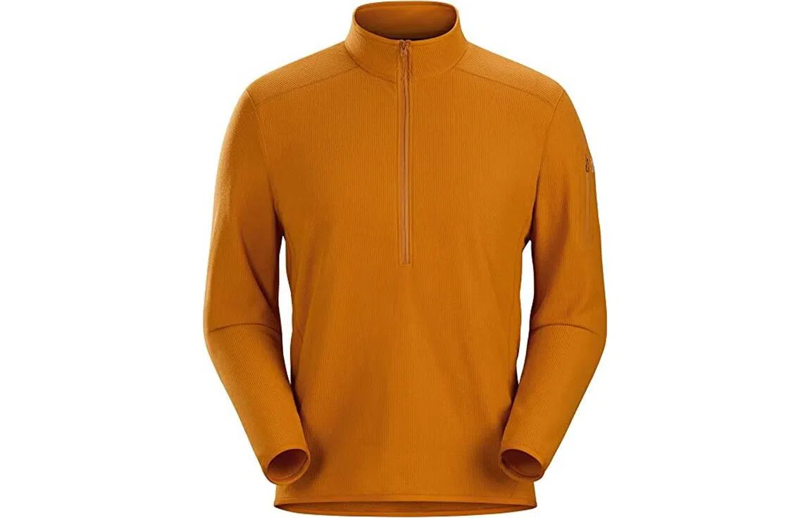 Arcteryx Fleece Half-Zip Pullover