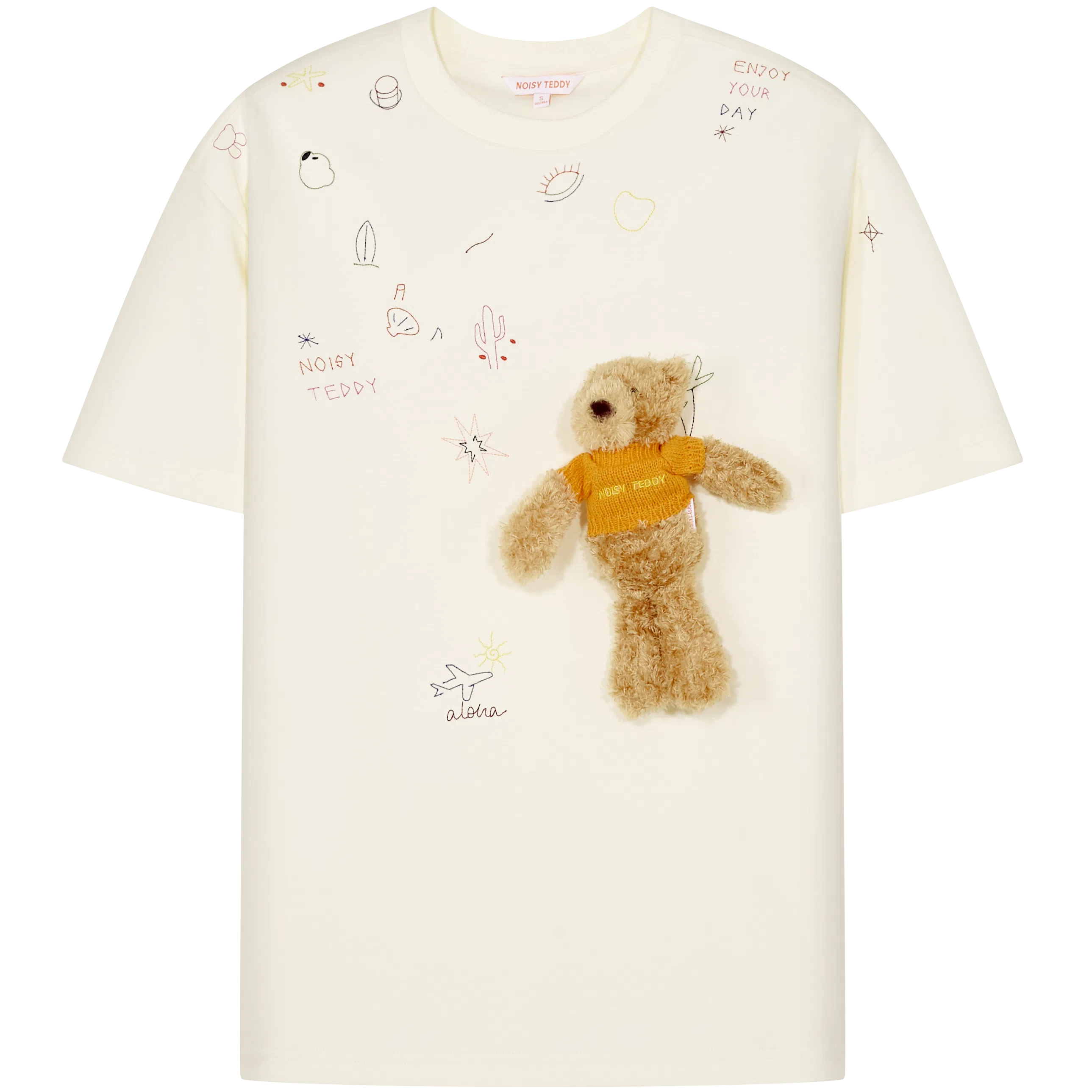 NOISY TEDDY T