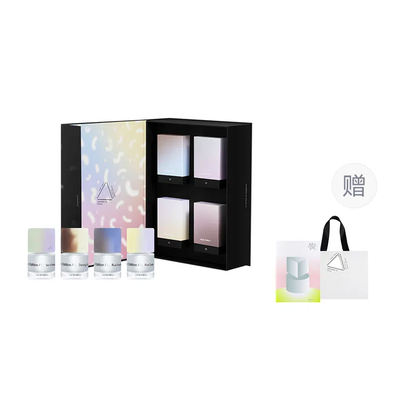 ATYPIC EDITION 02 EDP 30ml*4