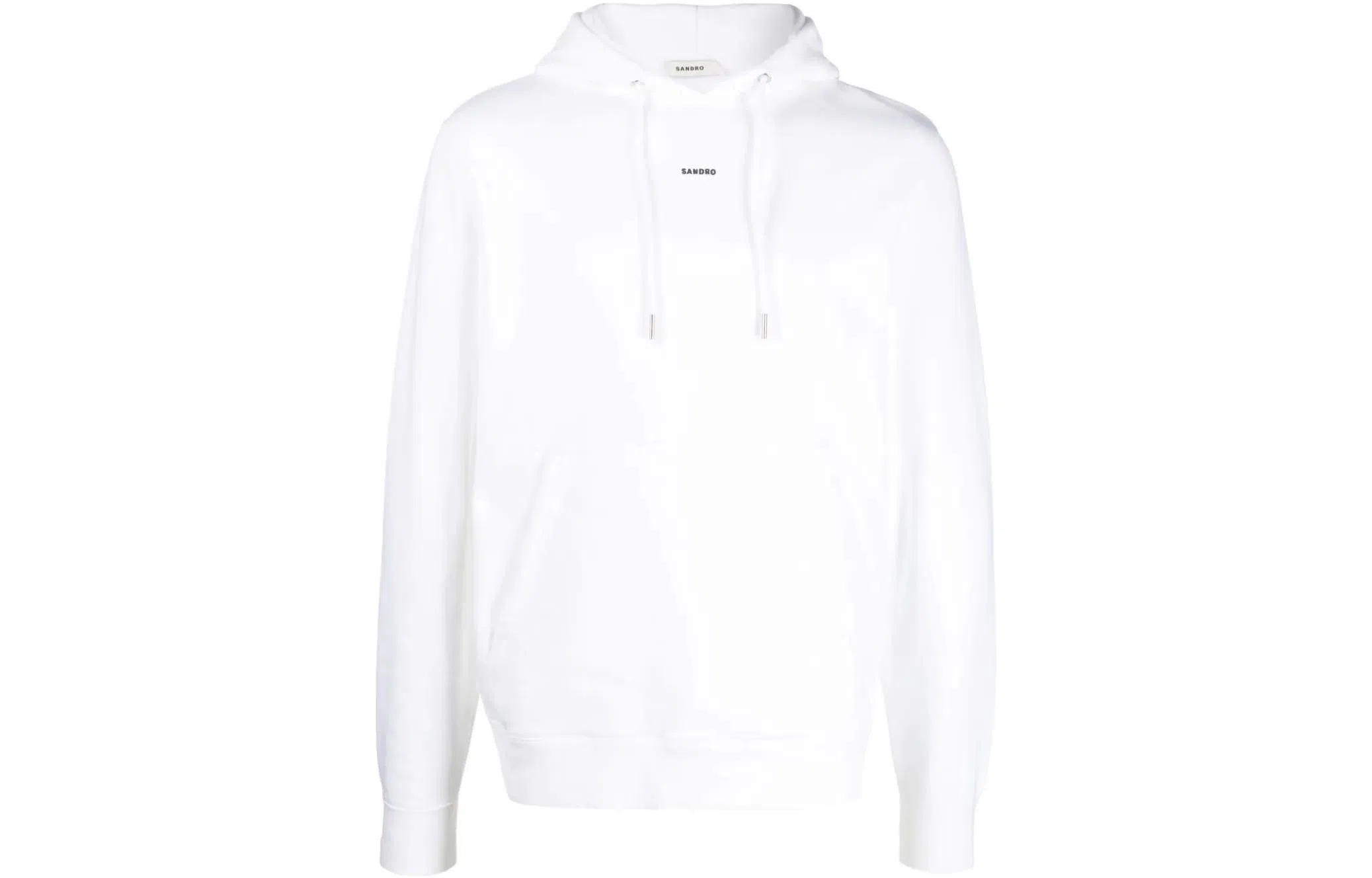 Sandro Classic Logo Hoodie